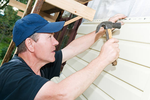 Best Steel Siding Installation  in Cudjoe Key, FL