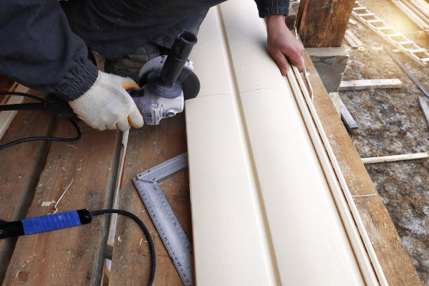 Best Storm Damage Siding Repair  in Cudjoe Key, FL